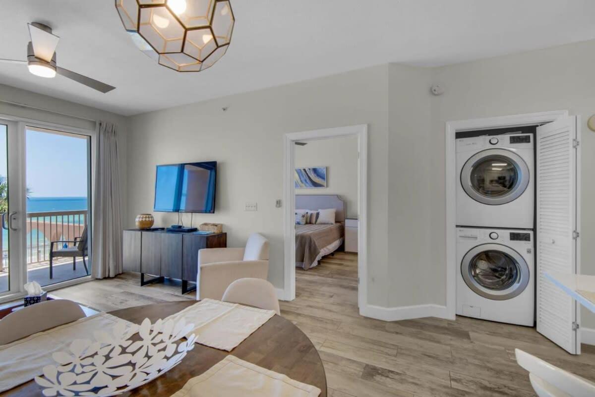 Brightly Furnished Beachfront Condominium By Brightwild 파나마 시티 외부 사진