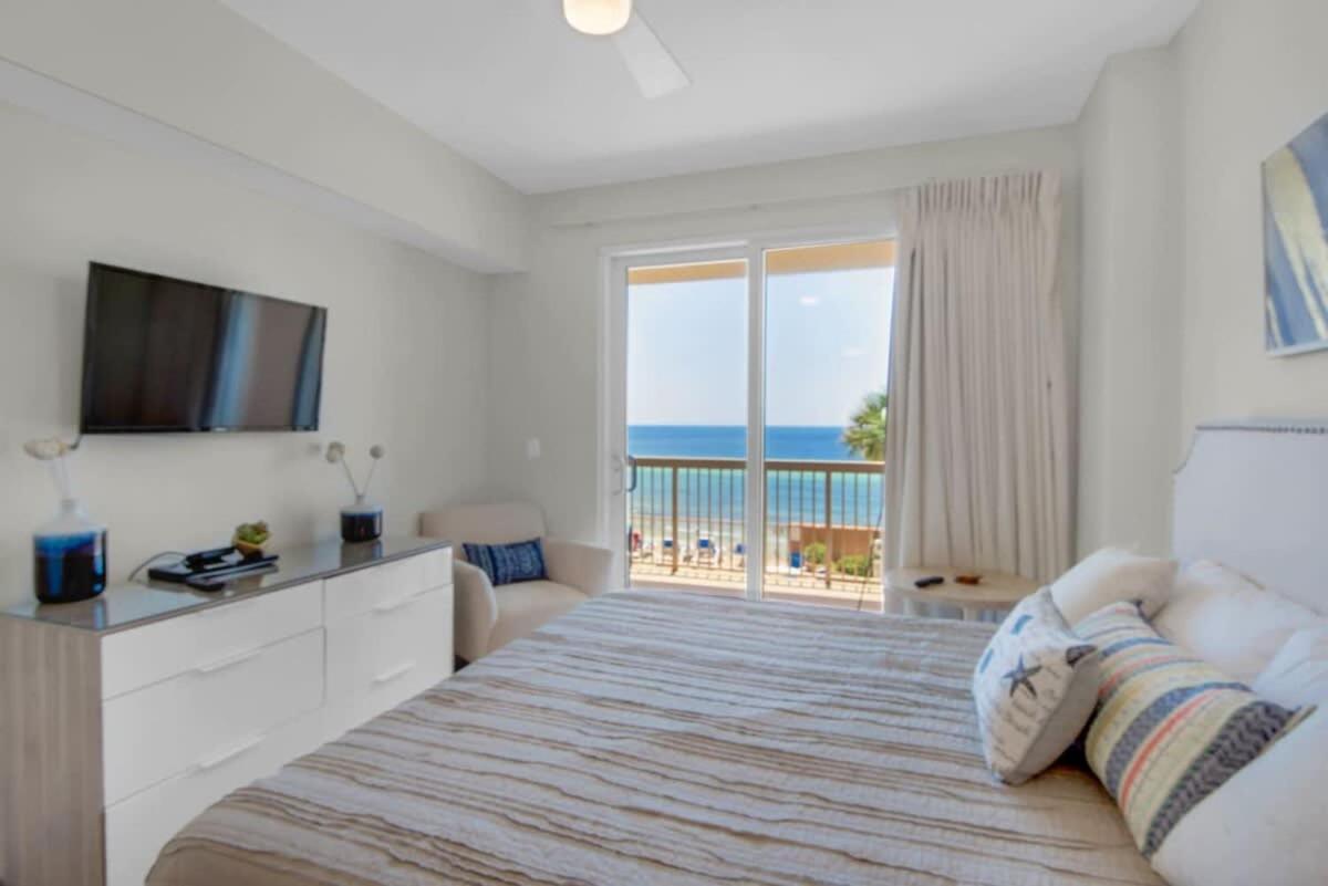 Brightly Furnished Beachfront Condominium By Brightwild 파나마 시티 외부 사진