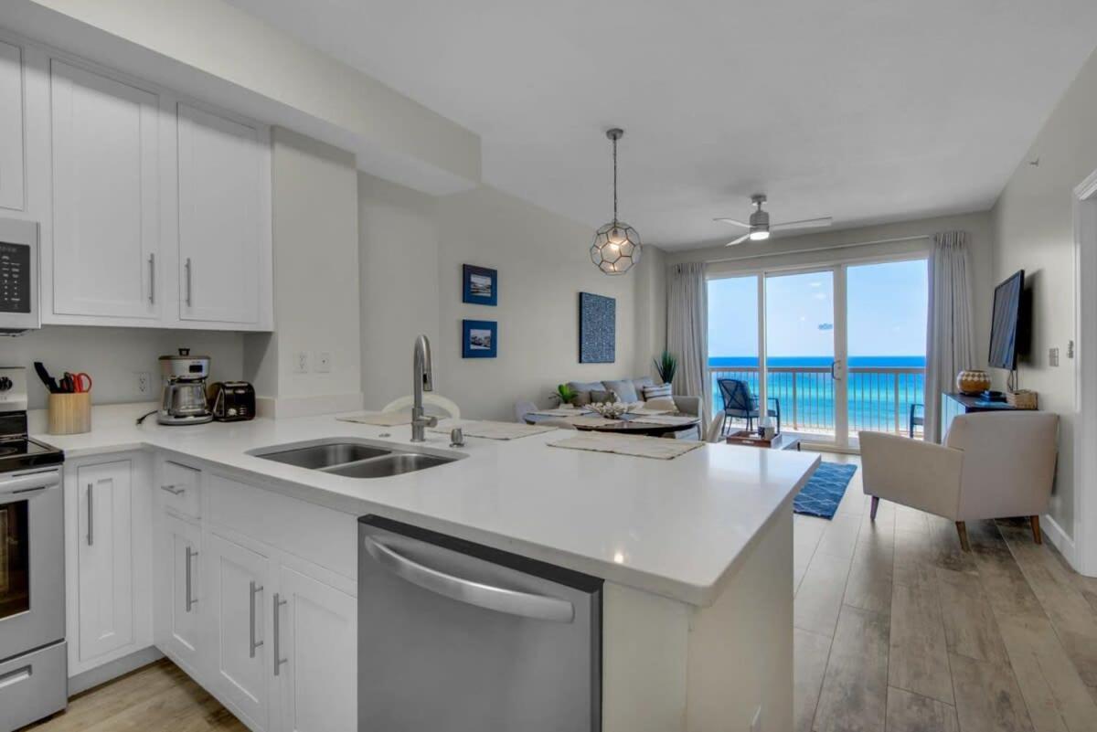 Brightly Furnished Beachfront Condominium By Brightwild 파나마 시티 외부 사진